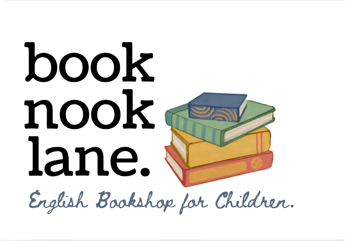 Book Nook Lane — English Bookshop for Children